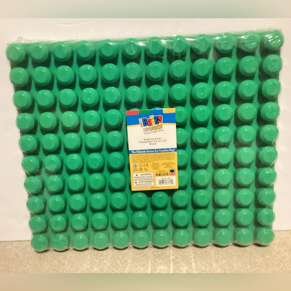Strictly Bricks /Big Bricks /Beginner’s Bricks